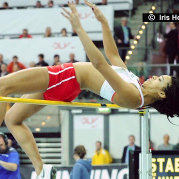Beeindruckender Titelgewinn von Marie-Larence Jungfleisch