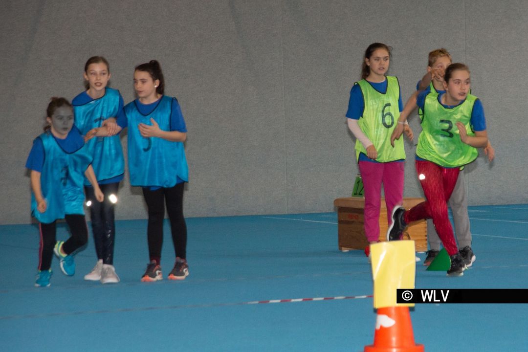 WLV Kongress Kinder und Bewegung "Nikolauslehrgang" am 7. Dezember 2019 in Schwäbisch Gmünd