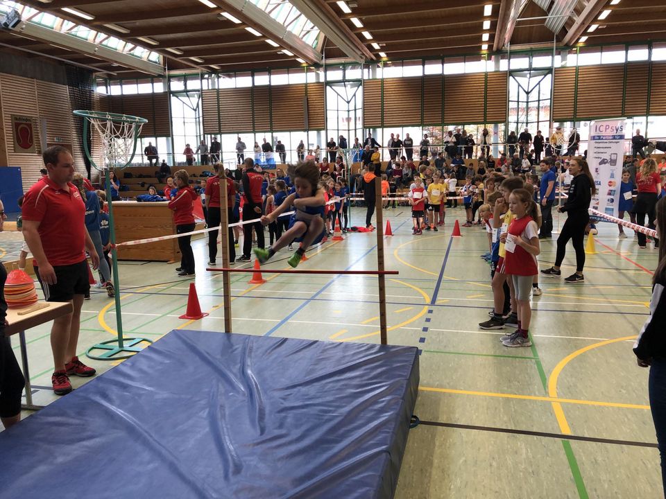 Grundlehrgang Trainer C Kinderleichtathletik - jetzt noch schnell anmelden!