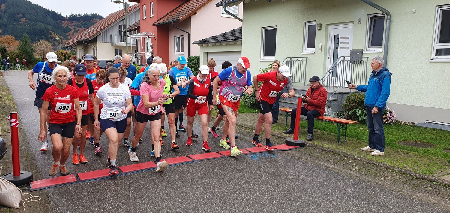 Süddeutsche & Badische Meisterschaften im Straßengehen in Biberach