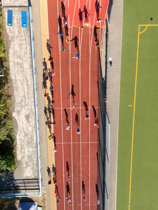 Mehr als nur Training: Ein unvergessliches U14-Sommercamp