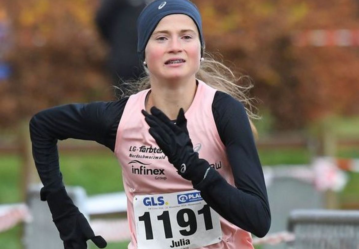 Melderekord - DM Cross in Darmstadt steht bevor