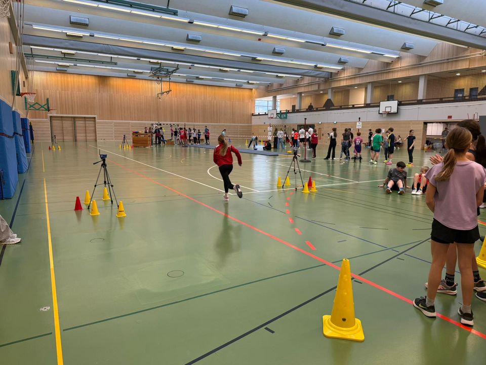 YOUletics: WLV bringt Leichtathletik direkt an die Schulen