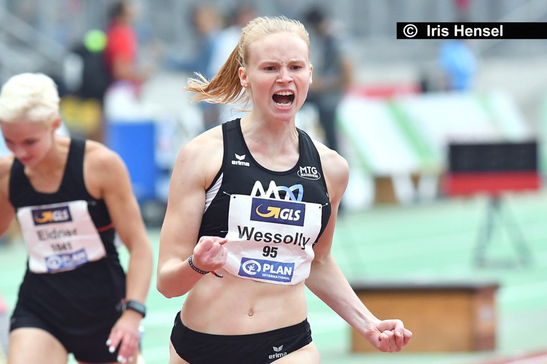 Deutsche Meisterschaften Nürnberg 2018