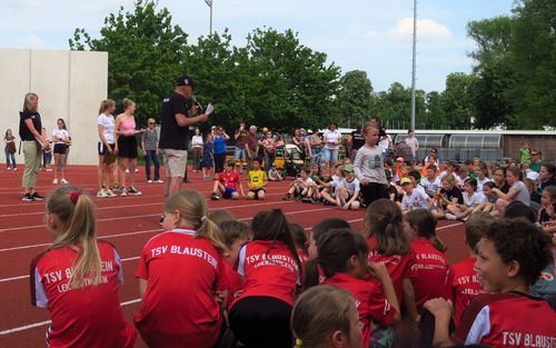 Rekordteilnehmerzahl für Kinder-Liga und VR-Talentiade