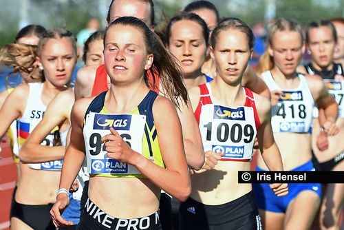 Deutsche Jugendmeisterschaften U20/U18 in Rostock, 30.07.-01.08.2021