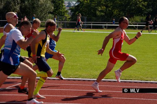 Baden-Württ. Meisterschaften Masters am 4./5. September in Weinstadt