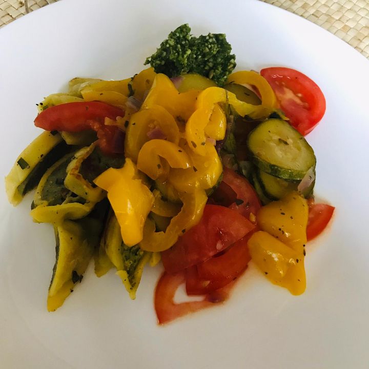 Live-Kochabend - Lecker war's!