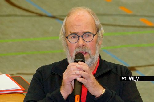 WLV-Ehrenpräsident Fred Eberle feiert 80. Geburtstag