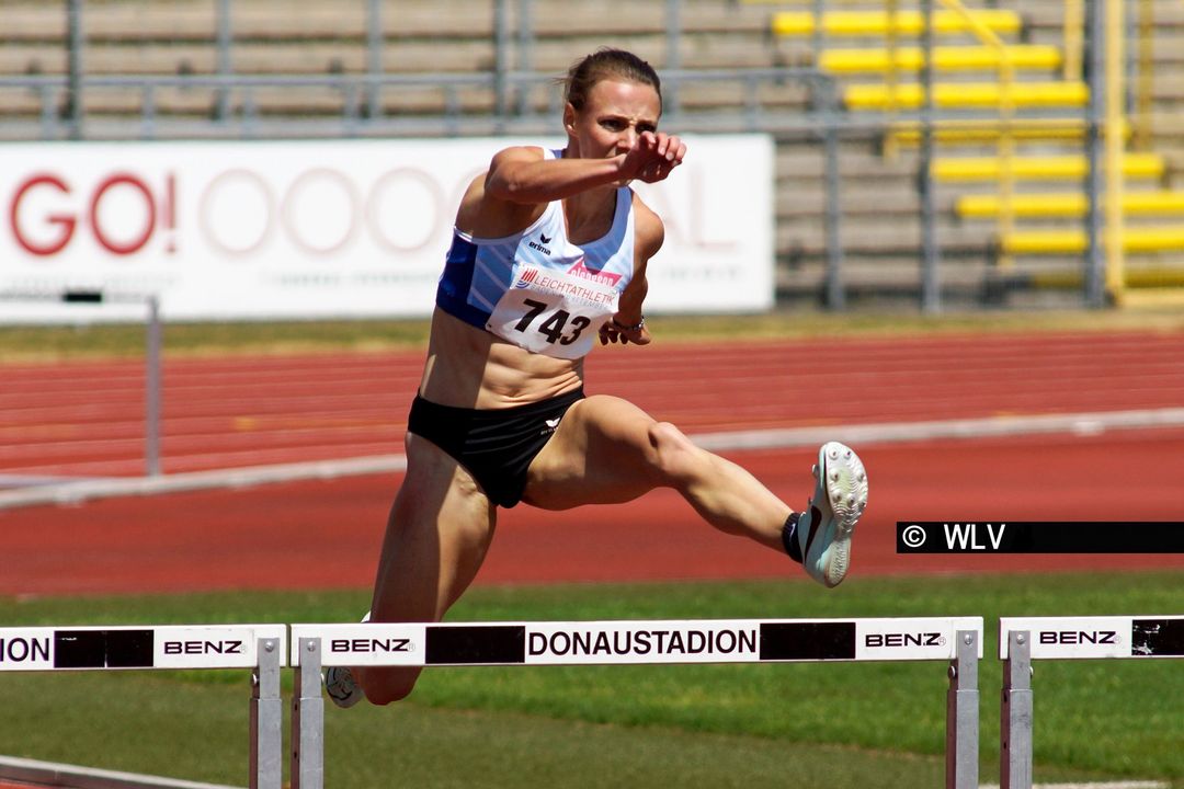 Süddeutsche Meisterschaften Aktive / Jugend U18 am 24./25. Juni 2023 in Ulm, Donaustadion