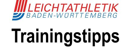 Trainingstipps aktualisiert