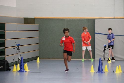 Höher, schneller, weiter: 271 Schüler - WLV YOUletics in Beilstein