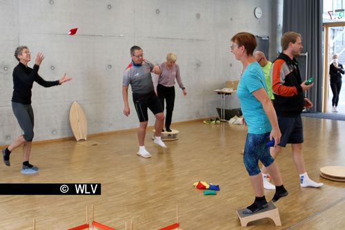 WLV Laufkongress – Stretchen, Kräftigen und Stabilisieren. Einfach. Klar. Umsetzbar. 