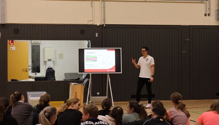 BLV und WLV schulen Referendare zu Bundesjugendspielen