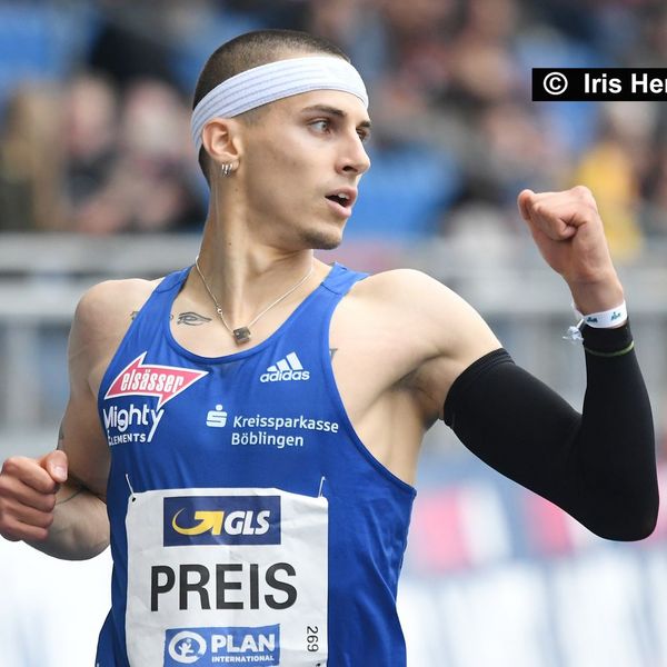 Constantin Preis Fünfter im Diamond League Finale