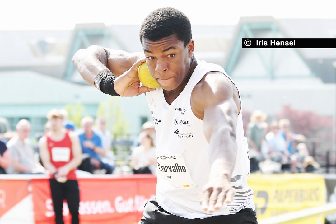 Kelson De Carvalho (LG Steinlach-Zollern)