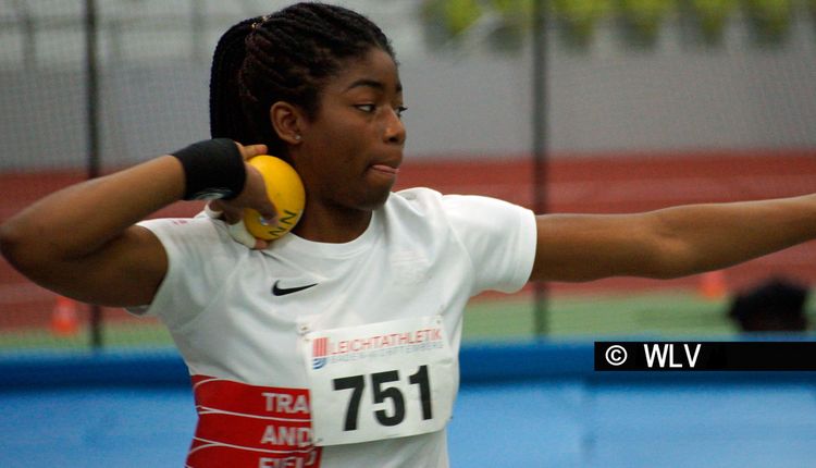 Baden-Württ. Leichtathletik Jugend Hallen-Finals am 22./23. Januar 2022 im Glaspalast in Sindelfingen