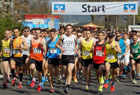 Bei 325 Laufveranstaltungen in Württemberg wurden im Jahr 2017 mehr als 435.000 Beine bewegt - Die WLV-Statistik 2017 vermeldet einen neuen Teilnehmerrekord! 