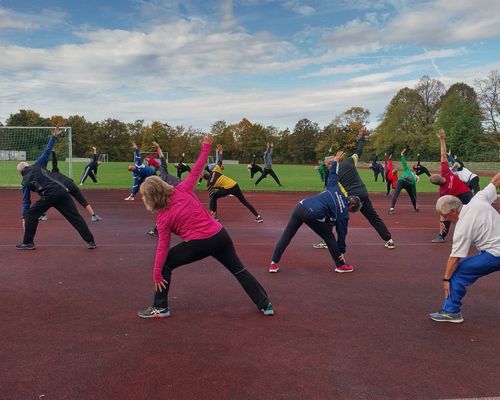 WLV Kongress Bewegung & Gesundheit - Sport in der Natur ist gesund!