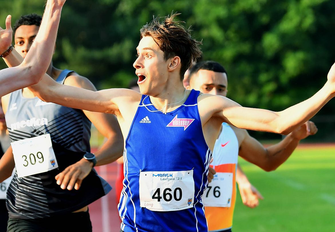 Leichtathletik auf höchstem Niveau – Baden-Württemberg jubelt über Ausnahmeläufe von Stepanov und Kallabis