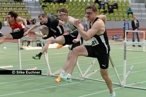 BW Leichtathletik Hallen-Finals am 28./29. Januar 2023 im Glaspalast Sindelfingen