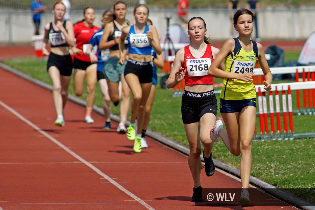 Über Stuttgart nach Dresden – BW Leichtathletik Finals 2025