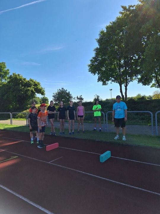 Rückblick: WLV-U14-Sommercamp 2025 in Albstadt