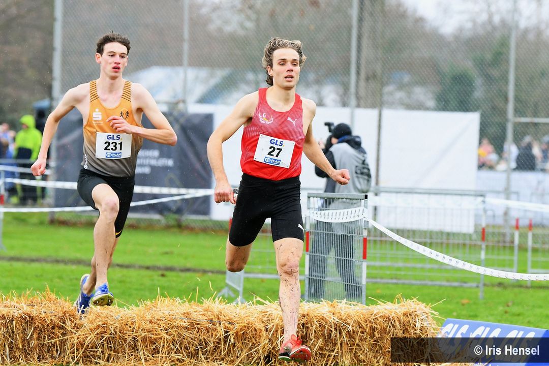 DM Cross Tag 2 - Markus Görger mit Hattrick