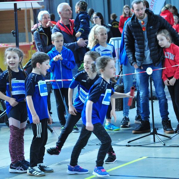 U14-Teamwettkämpfe: Neue Runde des erfolgreichen Projekts