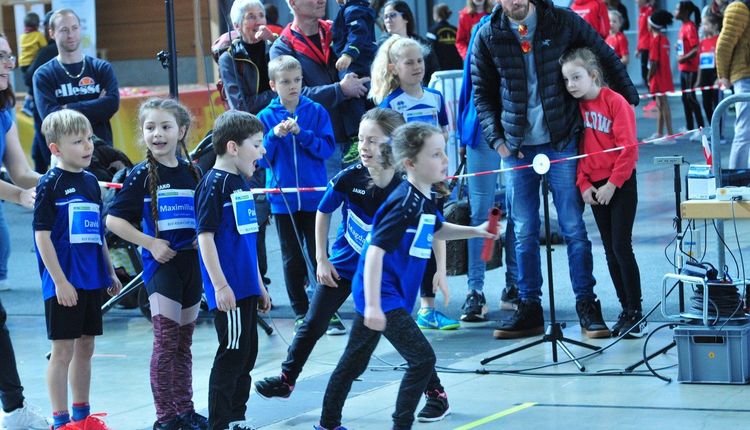 U14-Teamwettkämpfe: Neue Runde des erfolgreichen Projekts