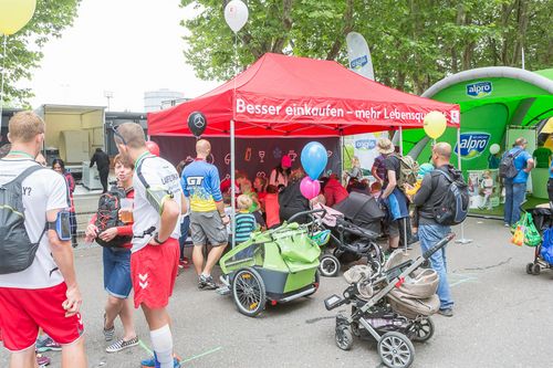 25. Stuttgart-Lauf am 23./24. Juni 2018 (Foto: asphoto)