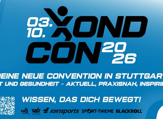 XOND Convention: Inspiration für Laufen, Fitness und Gesundheit