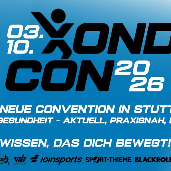 XOND Convention: Inspiration für Laufen, Fitness und Gesundheit