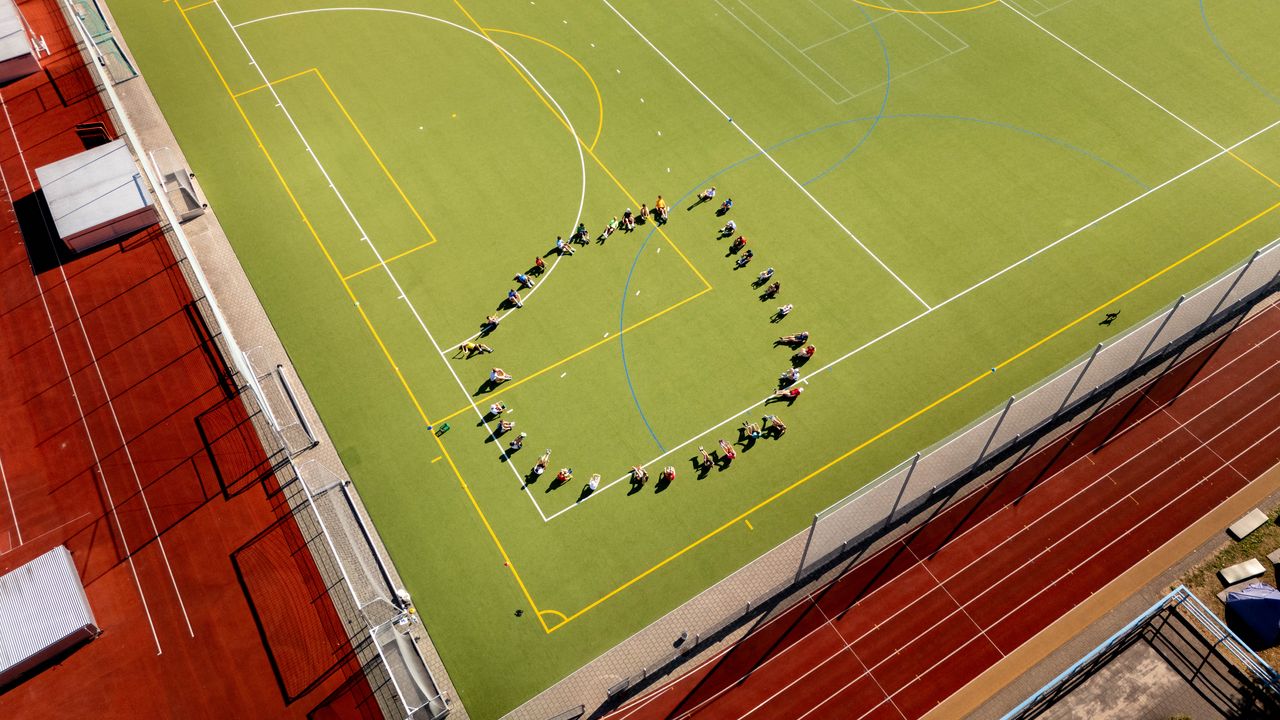 Mehr als nur Training: Ein unvergessliches U14-Sommercamp