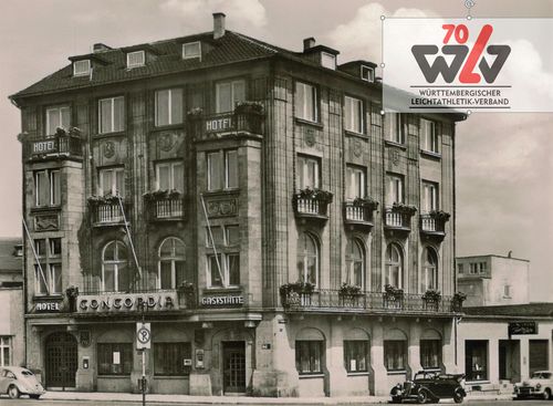 70 Jahre WLV (Fotos: WLV-Archiv)