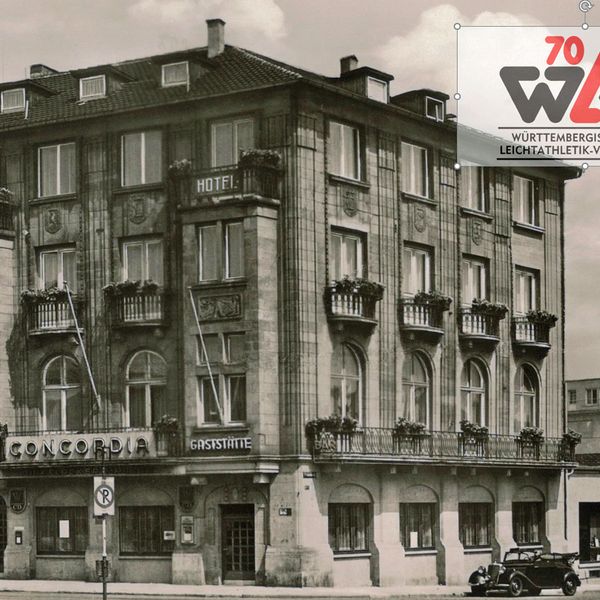 70 Jahre WLV (Fotos: WLV-Archiv)