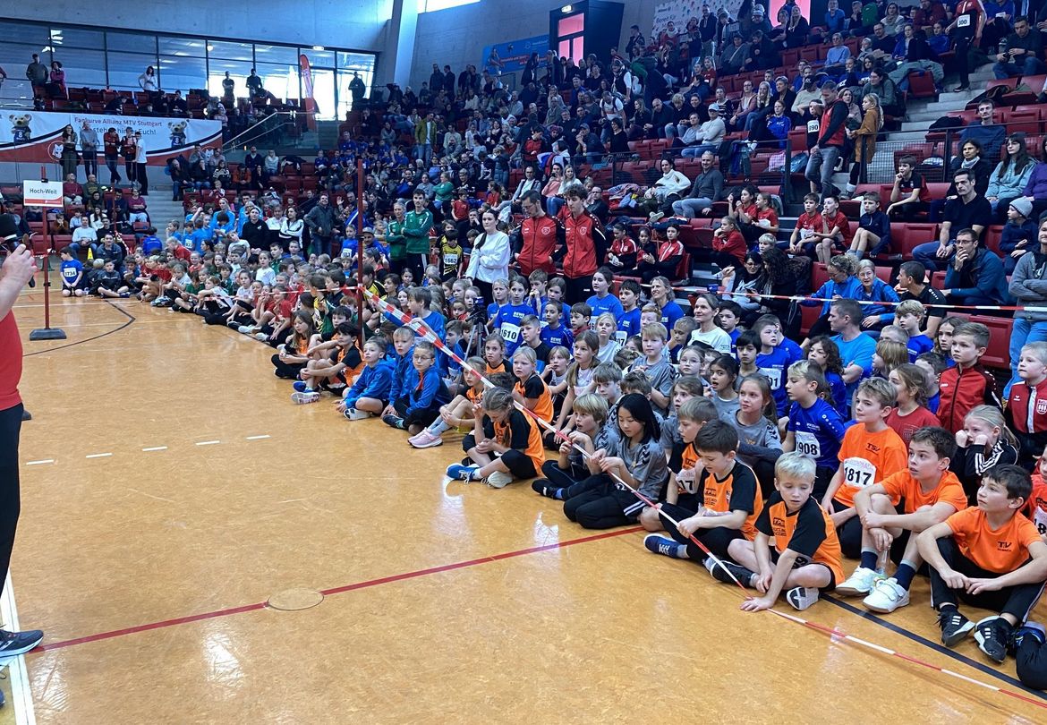 VR-Pokal Kinderleichtathletik des WLV 2025 terminiert