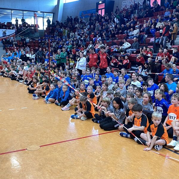 VR-Pokal Kinderleichtathletik des WLV 2025 terminiert