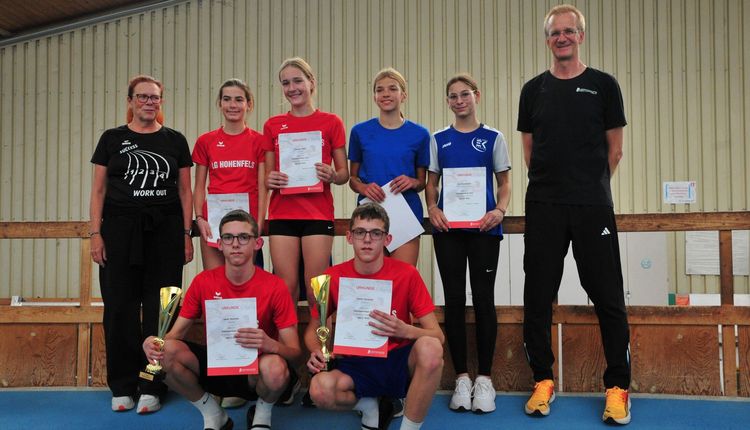 Das war das Talentsportfest Mannheim 2025