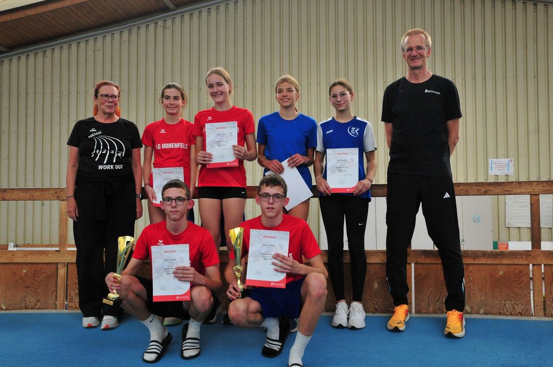 Das war das Talentsportfest Mannheim 2025