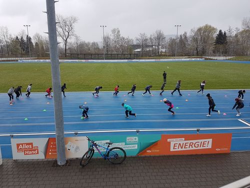 Miteinander für die U14 im Rems-Murr-Kreis