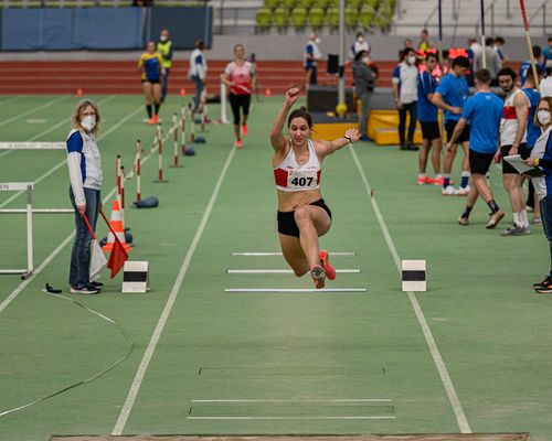 BW Halle Masters mit großem Teilnehmerfeld in Mannheim