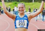 DM Mehrkampf Jugend 2025 | Leonie Kroter holt sich den Meistertitel 