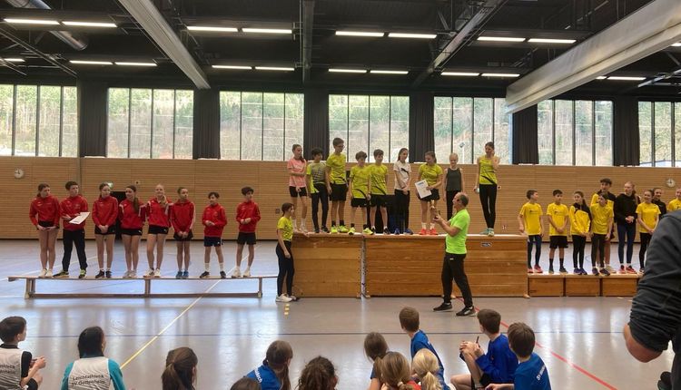 Gelungene Premiere des U14 Team-Wettkampfes der Kreise Freiburg und Emmendingen
