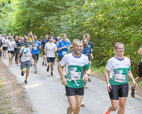 BW-Running startet in die Firmenlaufsaison 2024