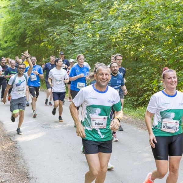 BW-Running startet in die Firmenlaufsaison 2024