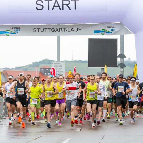 33. Stuttgart-Lauf - Online-Anmeldung gestartet!
