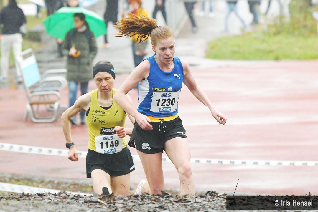 DM Cross Tag 2 - Markus Görger mit Hattrick