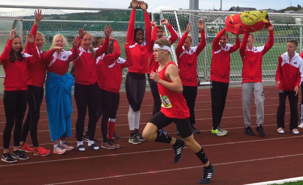 Heuchelheim bleibt für U16 des WLV ein gutes Pflaster
