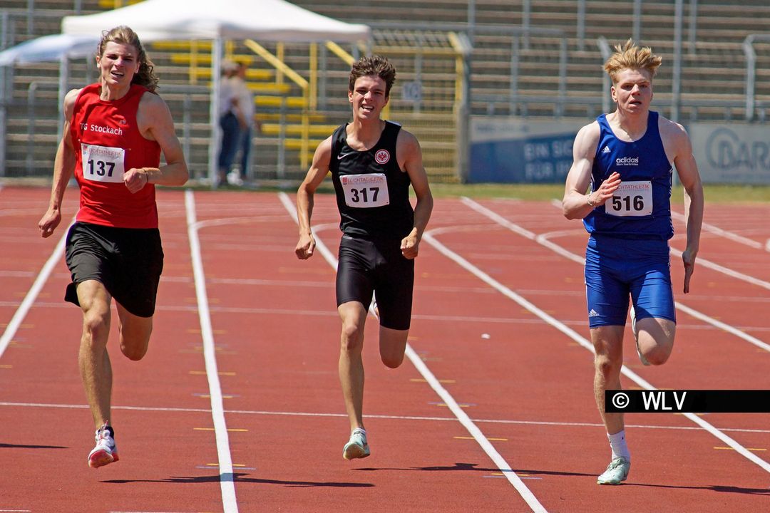 Süddeutsche Meisterschaften Aktive / Jugend U18 am 24./25. Juni 2023 in Ulm, Donaustadion